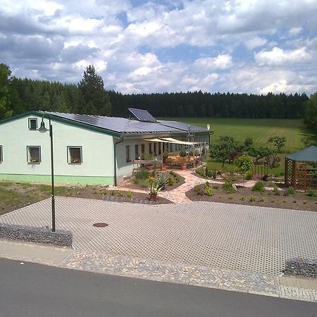 Landpension Wandersruh Langenberg  외부 사진