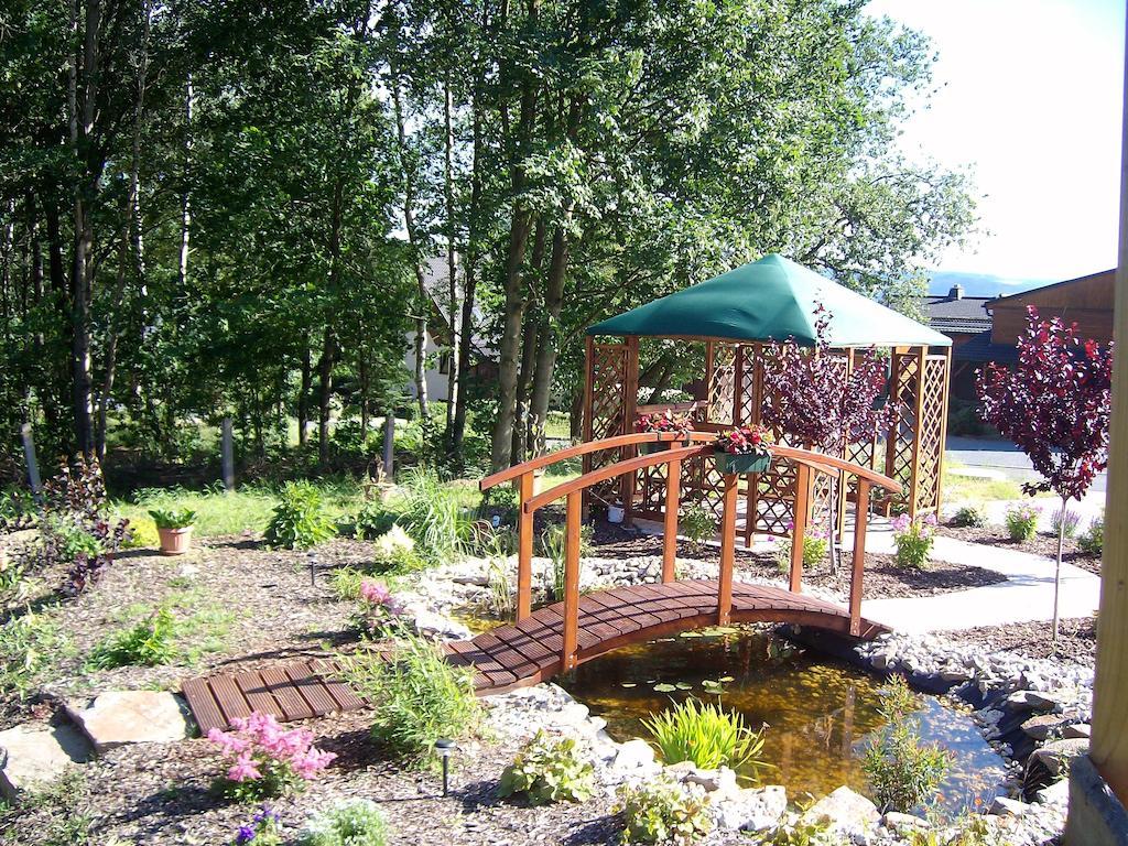 Landpension Wandersruh Langenberg  외부 사진