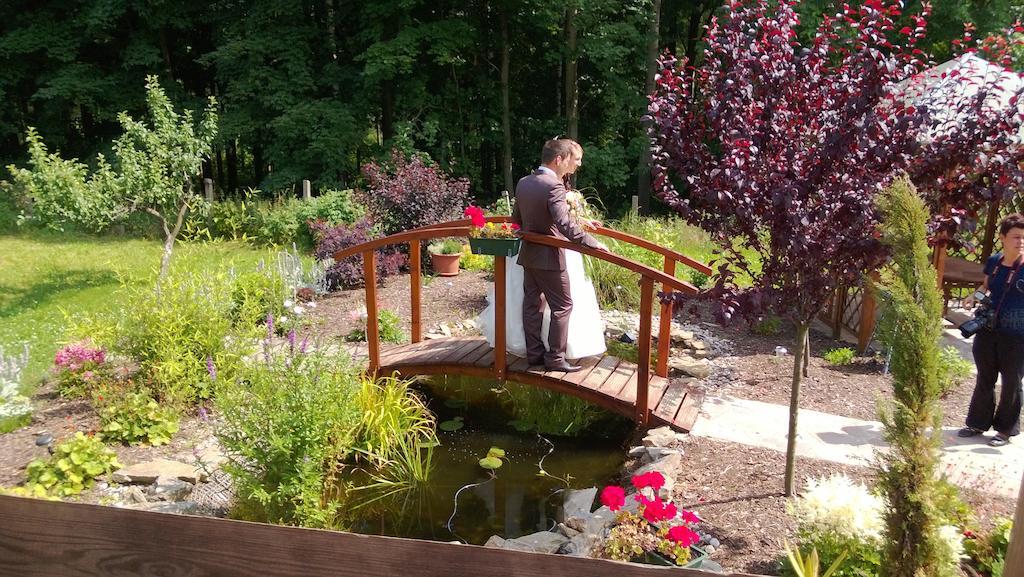 Landpension Wandersruh Langenberg  외부 사진
