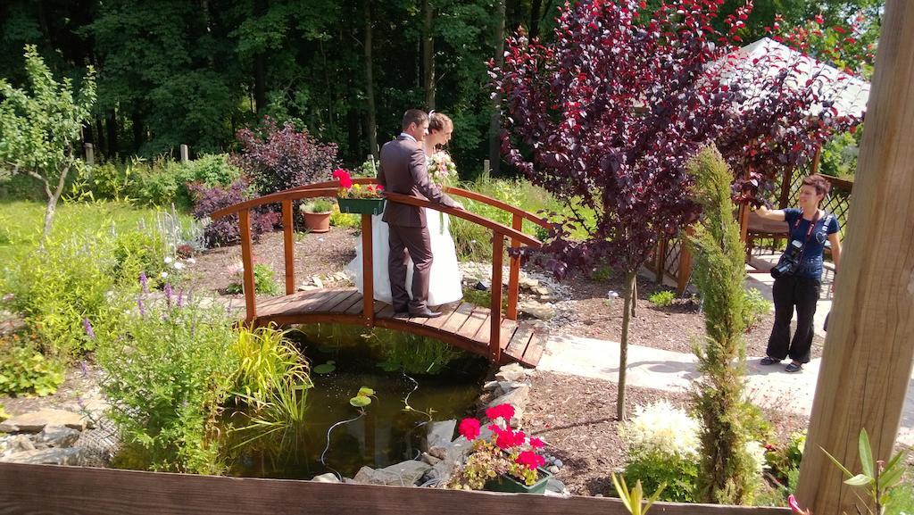 Landpension Wandersruh Langenberg  외부 사진